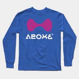 Blue Tentatek Tee Long Sleeve T-Shirt